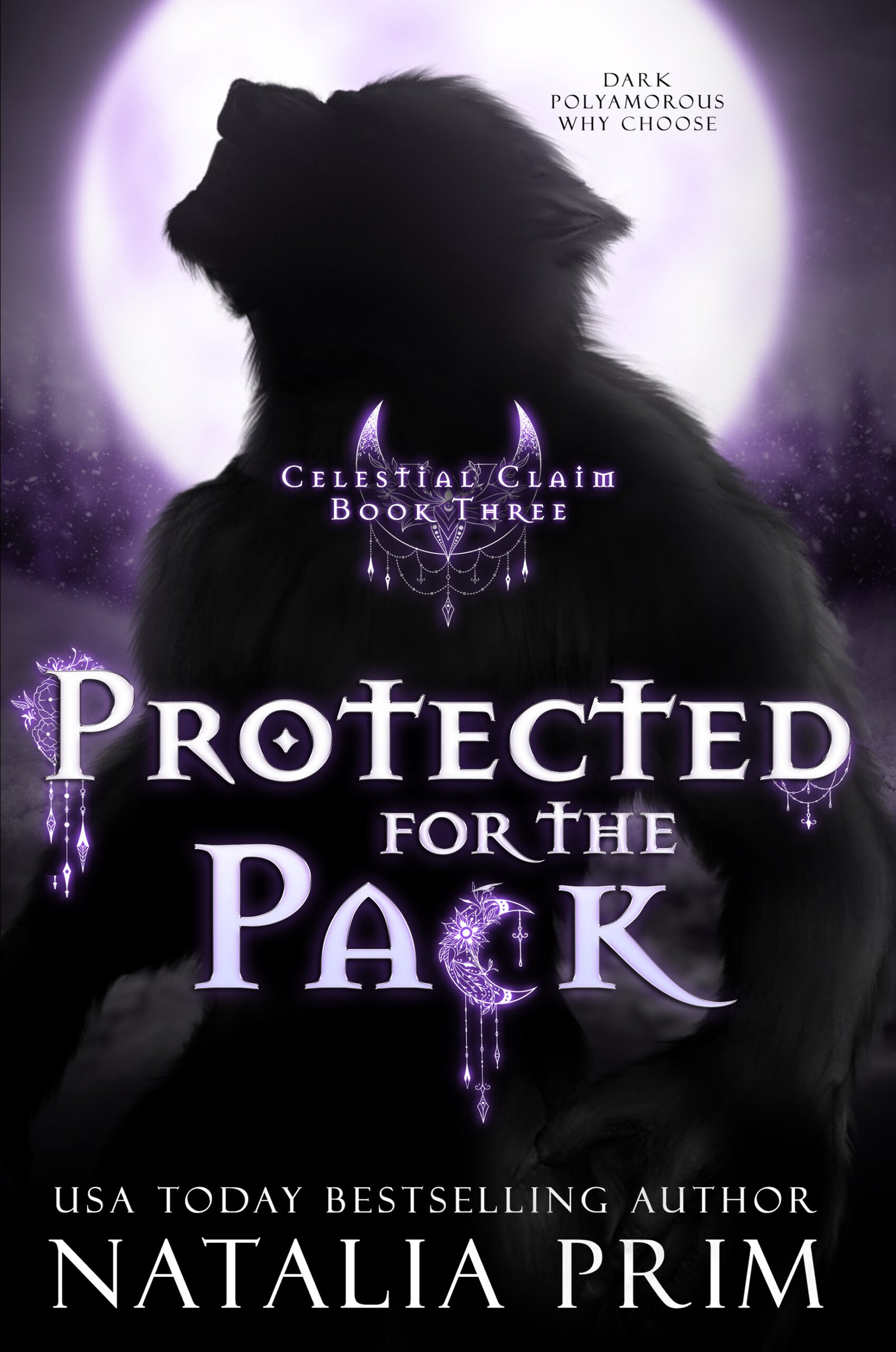 Protected for the Pack ~ Preorder