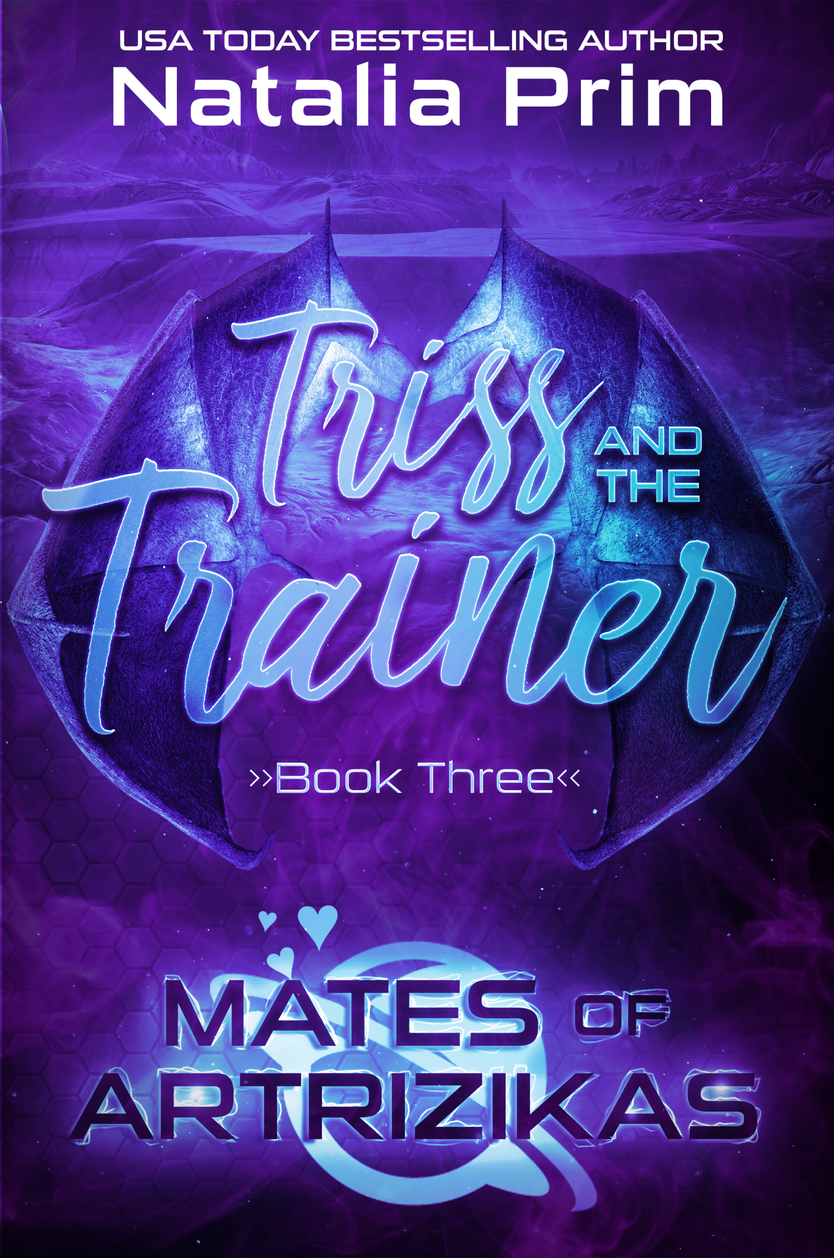 Triss and the Trainer ~ Preorder